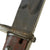 Original German WWI Bavarian Marked M1898/05 n/A Butcher Bayonet by Fichtel & Sachs with Scabbard & Frog - 1920 Dated Crossguard Original Items