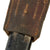 Original German WWI Bavarian Marked M1898/05 n/A Butcher Bayonet by Fichtel & Sachs with Scabbard & Frog - 1920 Dated Crossguard Original Items