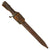 Original German WWI M1898/05 n/A Butcher Sawback Bayonet by Mauser with Scabbard & 1917-Dated Frog - Dated 1916 Original Items