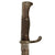 Original German WWI M1898/05 n/A Butcher Sawback Bayonet by Mauser with Scabbard & 1917-Dated Frog - Dated 1916 Original Items