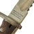 Original German WWI M1898/05 n/A Butcher Sawback Bayonet by Mauser with Scabbard & 1917-Dated Frog - Dated 1916 Original Items