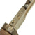 Original German WWI M1898/05 n/A Butcher Sawback Bayonet by Mauser with Scabbard & 1917-Dated Frog - Dated 1916 Original Items