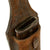 Original German WWI M1898/05 n/A Butcher Sawback Bayonet by Mauser with Scabbard & 1917-Dated Frog - Dated 1916 Original Items