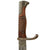 Original German WWI M1898/05 n/A Butcher Bayonet by Weyersberg Kirschbaum & Cie with Scabbard & WWII Frog - Dated 1915 Original Items