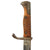 Original German WWI M1898/05 n/A Butcher Bayonet by Weyersberg Kirschbaum & Cie with Scabbard & WWII Frog - Dated 1915 Original Items
