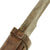 Original German WWI M1898/05 n/A Butcher Bayonet by Weyersberg Kirschbaum & Cie with Scabbard & WWII Frog - Dated 1915 Original Items