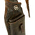 Original German WWI M1898/05 n/A Butcher Bayonet by Weyersberg Kirschbaum & Cie with Scabbard & WWII Frog - Dated 1915 Original Items
