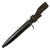 Original Imperial German WWI DEMAG Crank Handle Ersatz Trench Knife Bayonet with Scabbard Original Items