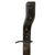 Original Imperial German WWI DEMAG Crank Handle Ersatz Trench Knife Bayonet with Scabbard Original Items
