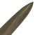 Original Imperial German WWI DEMAG Crank Handle Ersatz Trench Knife Bayonet with Scabbard Original Items