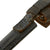 Original Imperial German WWI DEMAG Crank Handle Ersatz Trench Knife Bayonet with Scabbard Original Items