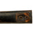Original Imperial German WWI DEMAG Crank Handle Ersatz Trench Knife Bayonet with Scabbard - Missing Belt Loop Original Items