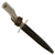 Original Imperial German WWI DEMAG Crank Handle Ersatz Trench Knife Bayonet with Scabbard Original Items