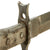 Original Imperial German WWI DEMAG Crank Handle Ersatz Trench Knife Bayonet with Scabbard Original Items