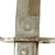 Original Imperial German WWI DEMAG Crank Handle Ersatz Trench Knife Bayonet with Scabbard Original Items