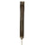 Original German WWI Trench Fighting Knife with Ribbed Grips & Original Rolled Steel Scabbard Original Items
