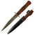 Original Imperial German WWI Trench Fighting Knife by Gottlieb Hammesfahr & Co. with Scabbard Original Items
