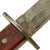 Original Imperial German WWI Trench Fighting Knife by Gottlieb Hammesfahr & Co. with Scabbard Original Items