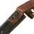Original Imperial German WWI Trench Fighting Knife by Gottlieb Hammesfahr & Co. with Scabbard Original Items
