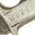 Original U.S. WWII Rare Named Everitt Green Handle Knuckle Fighting Knife with Matching Named Scabbard Original Items