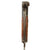 Original Imperial German WWI Shrapnel-Damaged Kurzes Seitengewehr M1898 Dress Bayonet by Carl Eickhorn Turned Trench Knife with Scabbard Original Items