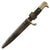 Original German WWI Private Purchase Dress Trench Fighting Knife with Scabbard Original Items
