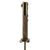 Original German WWI Steel Hilt 12" Blade Ersatz Bayonet with Scabbard - Carter Type EB48 Original Items