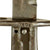 Original German WWI Steel Hilt 12" Blade Ersatz Bayonet with Scabbard - Carter Type EB48 Original Items