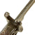 Original German WWI Steel Hilt 12" Blade Ersatz Bayonet with Scabbard - Carter Type EB48 Original Items
