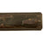 Original German WWI Steel Hilt 12" Blade Ersatz Bayonet with Scabbard - Carter Type EB48 Original Items