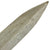 Original German WWI Steel Hilt 12" Blade Ersatz Bayonet with Scabbard - Carter Type EB5 Original Items