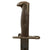 Original U.S. WWII M1 Garand 10 Inch Cut-Down Bayonet by American Fork & Hoe with with Rare CAB Grips & M7 Scabbard - Dated 1943 Original Items