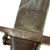 Original U.S. WWII M1 Garand 10 Inch Cut-Down Bayonet by American Fork & Hoe with with Rare CAB Grips & M7 Scabbard - Dated 1943 Original Items