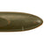 Original U.S. WWII M1 Garand 10 Inch Cut-Down Bayonet by American Fork & Hoe with with Rare CAB Grips & M7 Scabbard - Dated 1943 Original Items