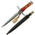 Original WWII Swiss Model 1943 Officer's Dagger by SIG Neuhausen with Scabbard & Portepee Original Items