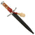Original WWII Swiss Model 1943 Officer's Dagger by SIG Neuhausen with Scabbard & Portepee Original Items