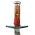Original WWII Swiss Model 1943 Officer's Dagger by SIG Neuhausen with Scabbard & Portepee Original Items