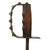 Original U.S. WWI M1917 Knuckle Duster Trench Knife with Original Scabbard Original Items