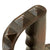 Original U.S. WWI M1917 Knuckle Duster Trench Knife with Original Scabbard Original Items