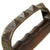 Original U.S. WWI M1917 Knuckle Duster Trench Knife with Original Scabbard Original Items