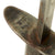Original U.S. WWI M1917 Knuckle Duster Trench Knife with Original Scabbard Original Items