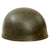 Original WWII British 1945 Dated MkI Dispatch Rider Helmet by Briggs Motor Bodies Ltd. - Size 7 Original Items