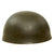 Original WWII British 1945 Dated MkI Dispatch Rider Helmet by Briggs Motor Bodies Ltd. - Size 7 Original Items