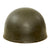Original WWII British 1945 Dated MkI Dispatch Rider Helmet by Briggs Motor Bodies Ltd. - Size 7 Original Items