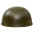 Original WWII British 1945 Dated MkI Dispatch Rider Helmet by Briggs Motor Bodies Ltd. - Size 7 Original Items