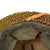 Original British/Commonwealth WWII Brodie MkII Steel Helmet with Helmet Net & Chinstrap - Dated 1942 Original Items