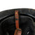 Original French WWII M1926 Adrian Helmet with Liner and Chinstrap - Olive Green Original Items