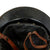 Original French WWII M1926 Adrian Helmet with Liner and Chinstrap - Olive Green Original Items