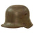 Original Imperial German WWI M16 Stahlhelm Helmet Shell with M1917 Liner Band - Marked Si 66 Original Items