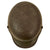 Original Imperial German WWI M16 Stahlhelm Helmet Shell with M1917 Liner Band - Marked Si 66 Original Items